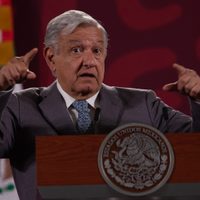“Nosotros no perseguimos” a García Cabeza de Vaca; corresponde a la fiscalía:  AMLO