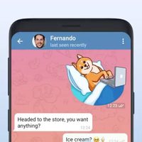 Telegram supera 500 millones de usuarios activos tras "éxodo" en WhatsApp