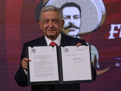 Sitios sagrados de pueblos indígenas quedarán protegidos: AMLO