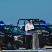 Dan reversa en Campeche a la renta de patrullas iniciada en el gobierno de 'Alito”