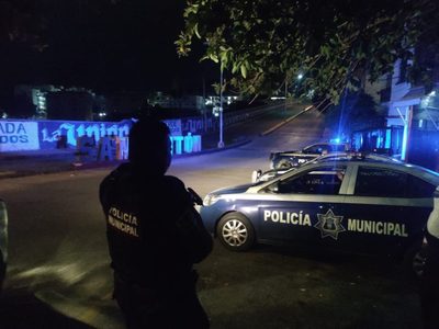 Noche de terror en Cuernavaca: balacera deja siete muertos, entre ellos dos policías (Video)