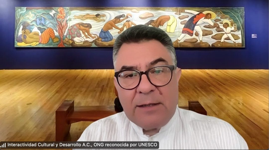 Villaseñor. Foto Captura de pantalla