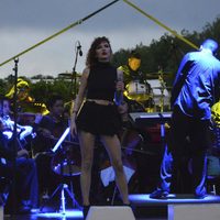 Desordenado homenaje a David Bowie en la Cámara de Diputados