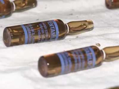 Cuántos casos de fentanilo contaminado se han registrado