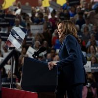 Kamala Harris está a punto de conseguir la nominación presidencial demócrata