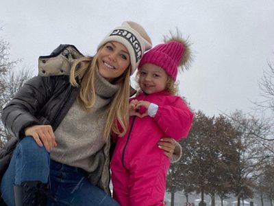 Abrojito sensación: la hija de Evagelina Anderson volvió a sorprender a los internautas