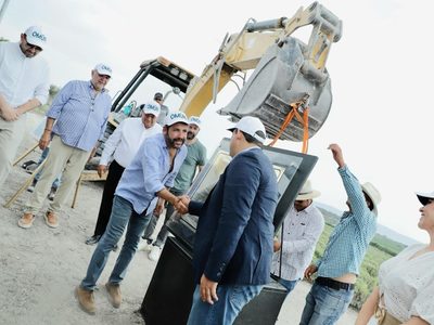 El rastro de Daniel Esquenazi, operador de Seguritech, y la millonaria casa de Diego Sinhue en Texas