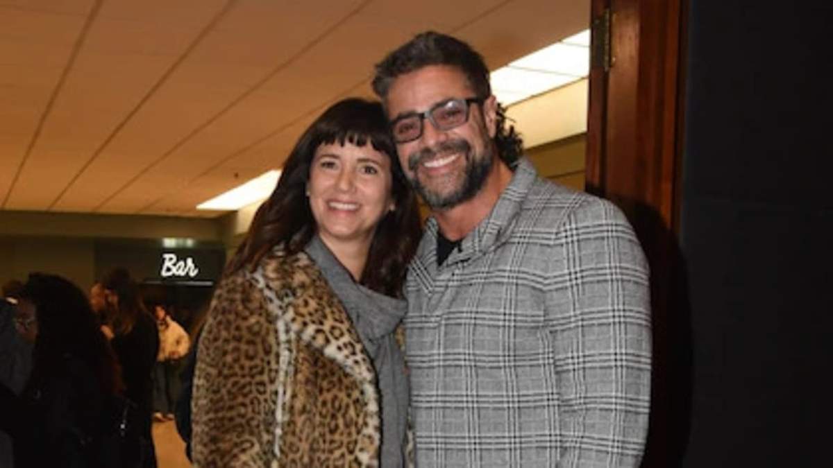Griselda Siciliani y Luciano Castro. Fuente: (Instagram)