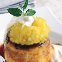 Flan de manzana sin harina: preparate para el Día de la Madre con esta receta muy rica y nutritiva