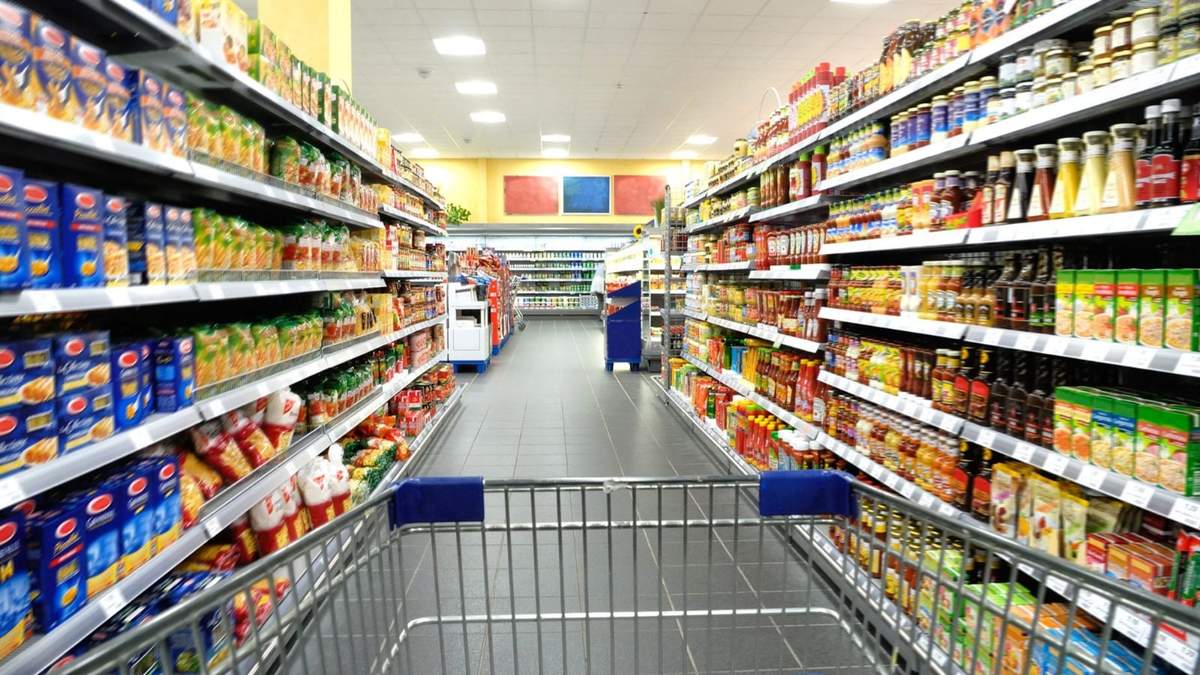 Supermercado. Fuente: (Twitter)