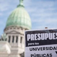 Debate y tensión: el Ejecutivo ratifica que no implementará la ley de financiamiento universitario en 2026