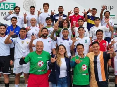 Dan ultimátum a deportistas para conseguir recursos e inscribirlos en los Juegos Sordolímpicos