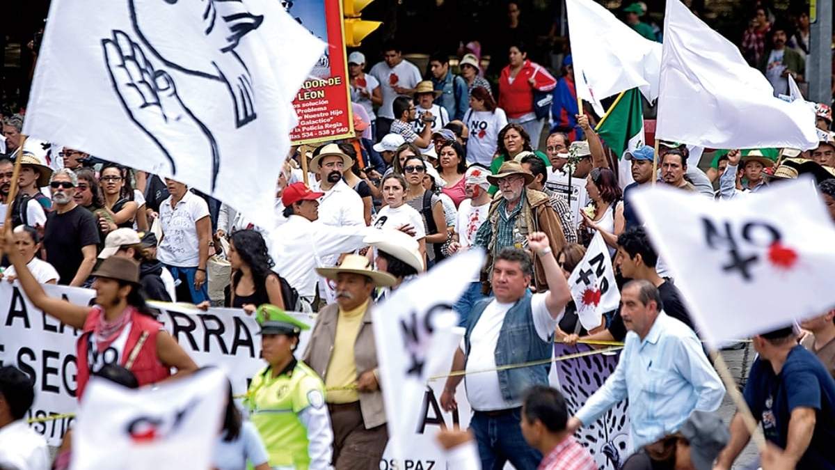 Marchas históricas