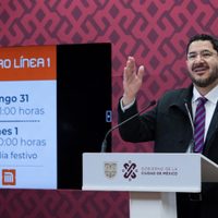 Gobierno de la CDMX da mil millones de pesos más para presupuesto 2024 del Metro