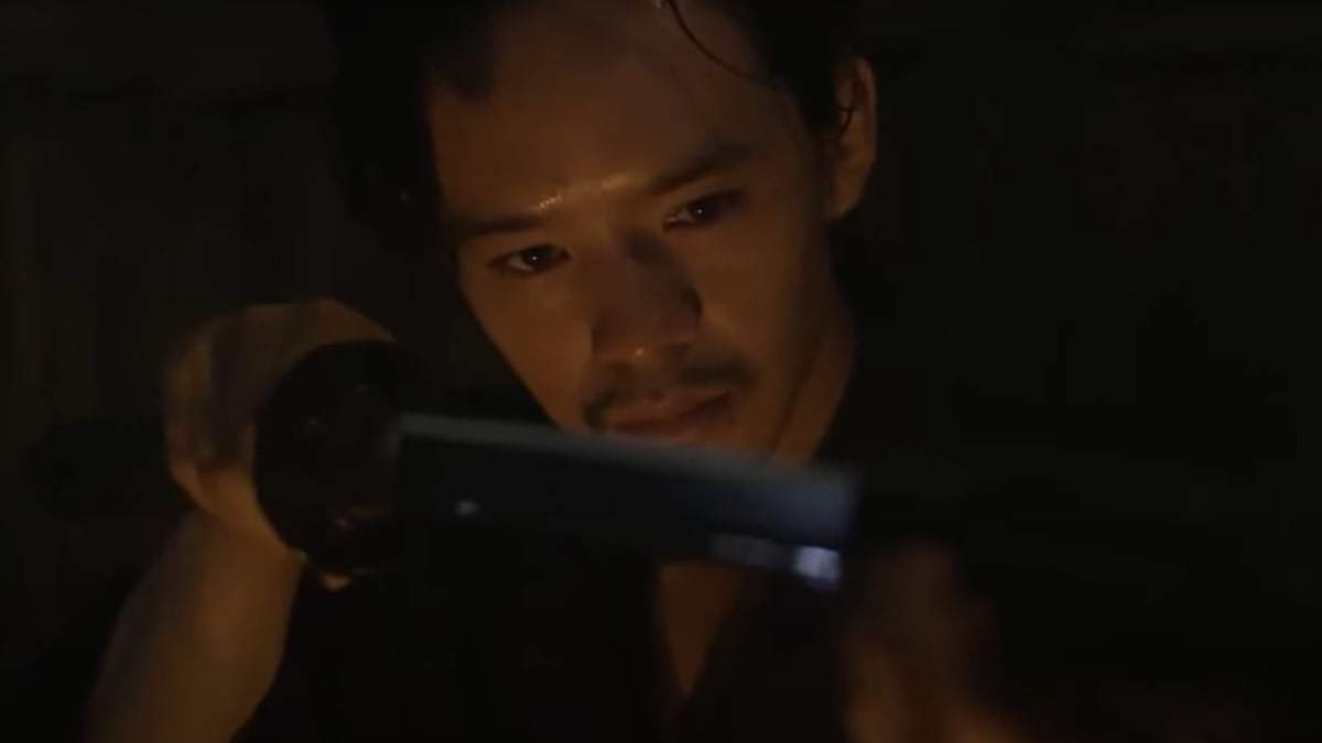 Masacre (Zan; Japón, 2018)
