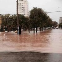 Advierten que 200 mil personas del Alto Valle están en riesgo ante una posible crecida del río Neuquén