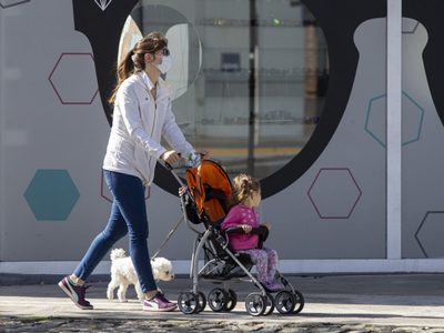 Las salidas recreativas no se detienen en el fin de semana largo