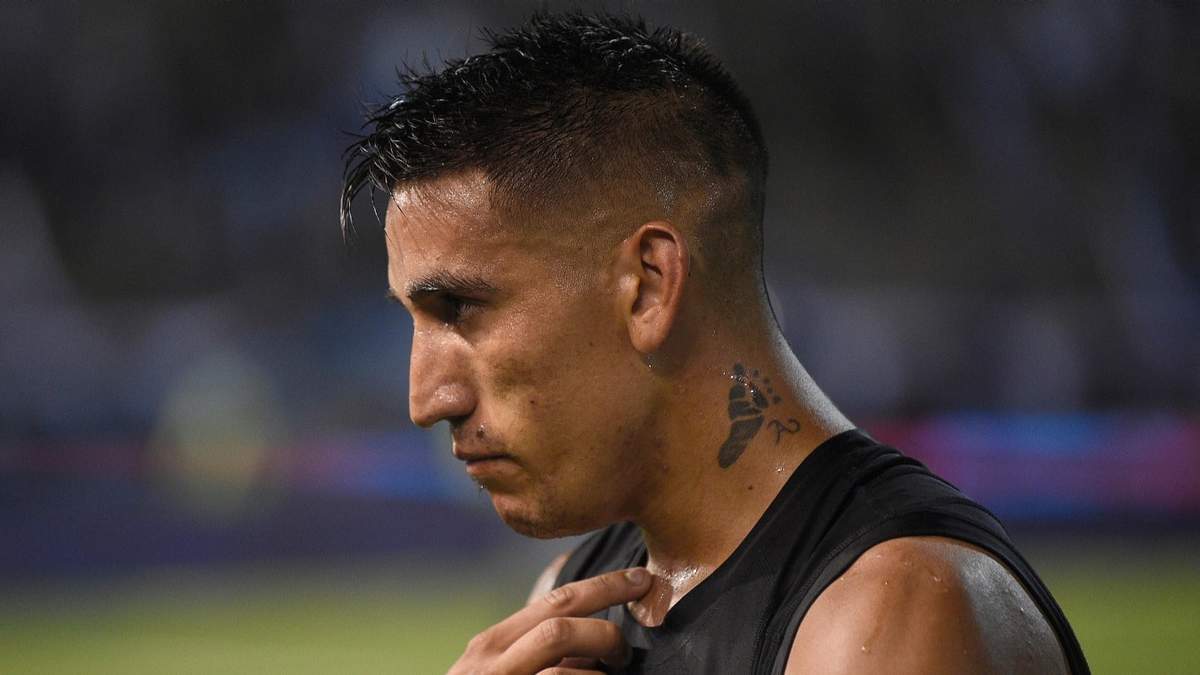 Ricardo Centurión. Fuente (Instagram)