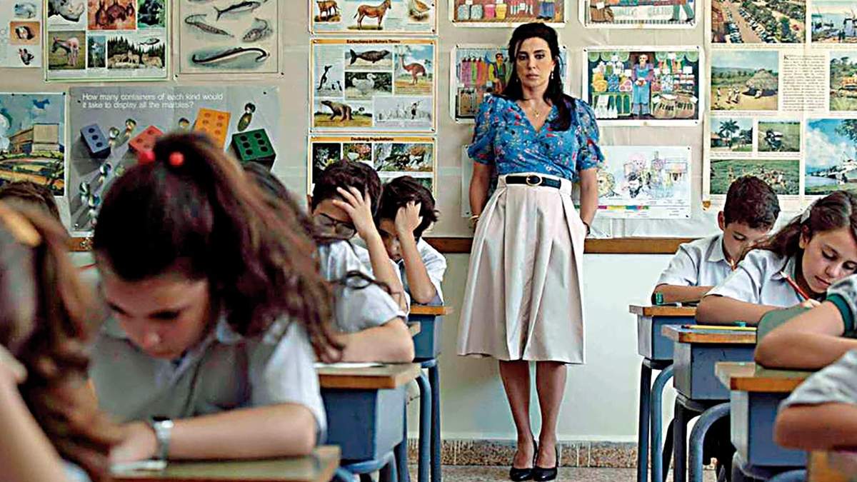 "1982: El año que cambió el Líbano"
