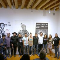 Inauguran muestra 'Libertad de expresión en riesgo” en el MACO
