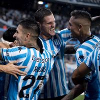¿Sus últimas semanas?: las dos figuras de Racing que suenan con fuerza en Brasil