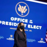 Kamala Harris elige a su equipo de Vicepresidencia, formado completamente por mujeres