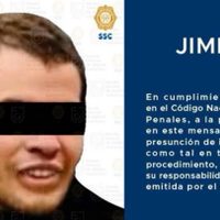 Agresor del Metro Tacubaya será presentado ante el juez, acusado de homicidio calificado