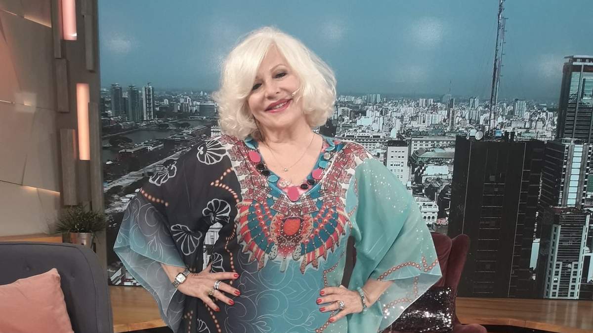 Luisa Albinoni. Fuente: (Instagram)