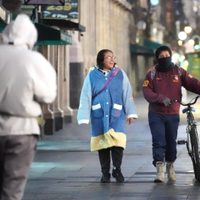 Frente frío 20 se vuelve estacionario: lluvias y heladas afectarán el jueves a estas entidades
