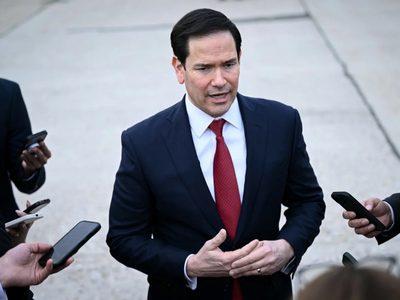 Rubio niega que EU pidió a Ucrania ceder territorio a Rusia a cambio de acuerdo de seguridad