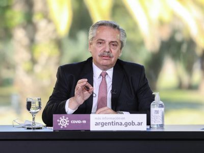 Alberto Fernández: "Nos votaron para que los recursos se prioricen en los que más necesitan"