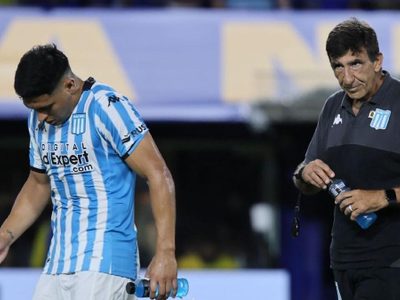 "Es un clásico con plus": Gustavo Costas se refierió a lo que significará enfrentar a Maxi Salas