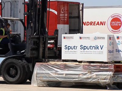 Sputnik V: los detalles del reparto y cuánto tardará en llegar la vacuna a cada punto del país