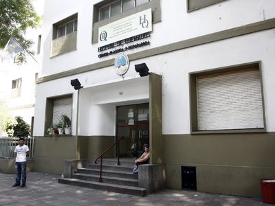 Histórico: No hubo ningún herido en el hospital de Quemados en la noche de Año Nuevo