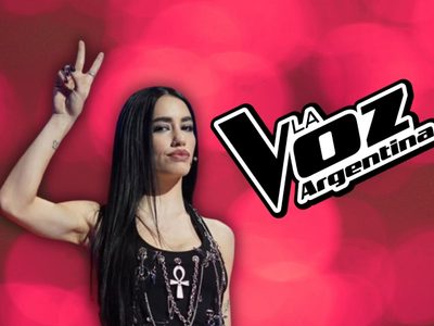 La decisión de Lali Espósito que llevó a un inesperado cambio en "La Voz Argentina"