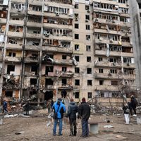Guerra entre Rusia y Ucrania, día dos: cómo es la situación hoy