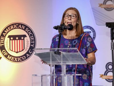 Economía mexicana se ha mantenido estable y resiliente en estos tiempos difíciles: Clouthier