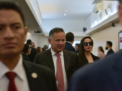 Santiago Nieto asesorará al gobierno de Nayarit