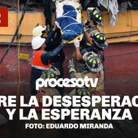 Proceso TV - Entre la esperanza y la desesperación