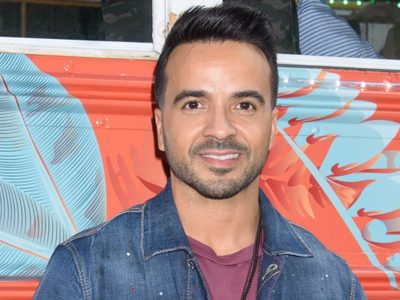 “Pasito a pasito”: Luis Fonsi muestra orgulloso un video de un extraordinario mural