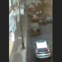 Policía de la CDMX frustra asalto a un Uber y mata a ladrón (Video)