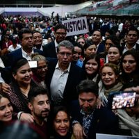Sin cumplirse, el único amparo contra la reforma judicial