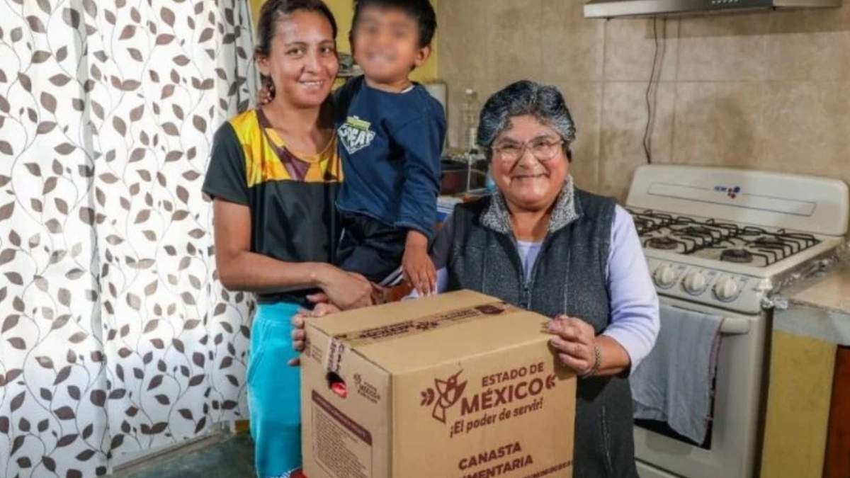 El programa Nutrición y Bienestar Familiar DIFEM 2026 está dirigido a población con carencia alimentaria en municipios mexiquenses.