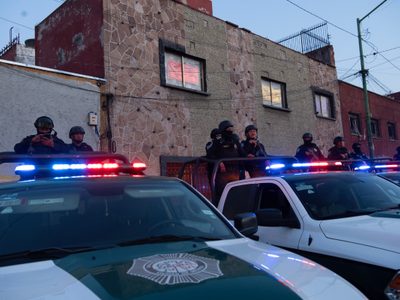Ola de violencia en la CDMX: En menos de 10 días matan a ocho personas en ataques directos