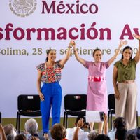 Sheinbaum: ampliación del puerto de Manzanillo no provocará “afectación grave” a laguna
