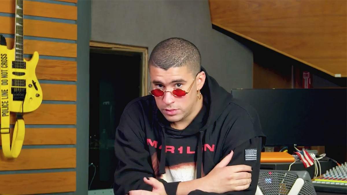 Bad Bunny. Fuente: (Instagram)