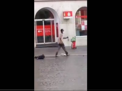 Al menos tres muertos y cinco heridos por un ataque con cuchillo en Baviera, Alemania