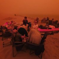 Alerta máxima en Australia tras la ola de calor que intensifica los incendios