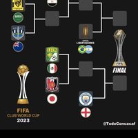 León podría enfrentar al Manchester City en el Mundial de Clubes 2023