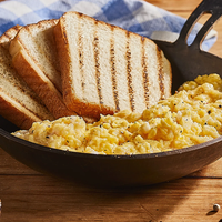 Huevos revueltos: el secreto de la abuela para preparar la versión más cremosa y rica este domingo